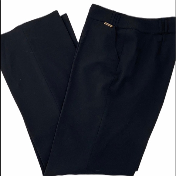 St. John Pants - St. John black slacks size 14 NWOT. Long